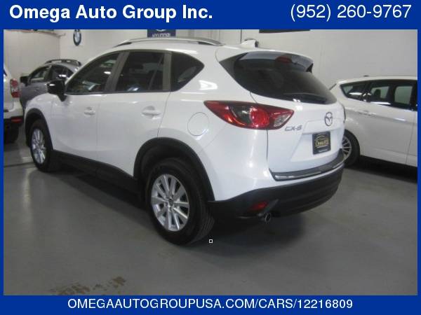 2014 Mazda CX-5 FWD 4dr Man Sport for sale in Hopkins, MN – photo 4