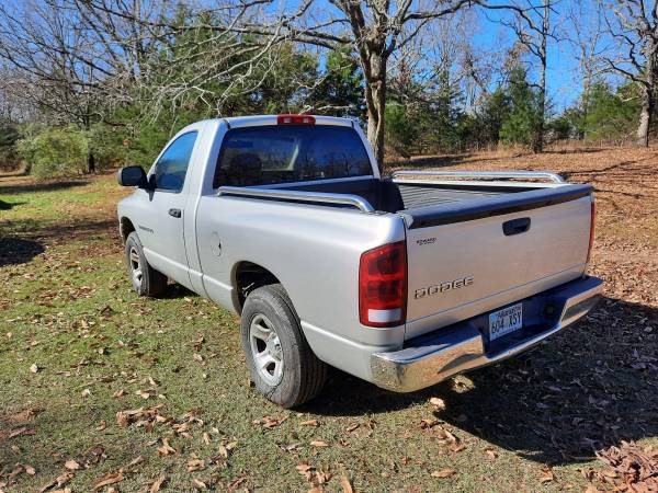 02 dodge ram 1500 2wd - cars & trucks - by owner - vehicle... for sale in Jacksonville, AR – photo 2