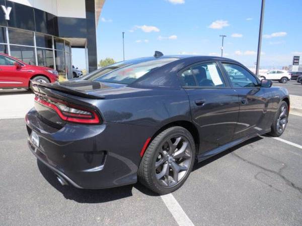 2019 Dodge Charger GT - - by dealer - vehicle for sale in Los Lunas, NM – photo 8