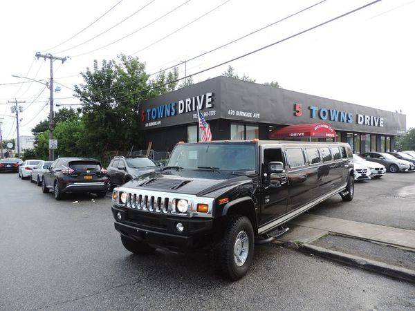 2006 HUMMER H2 limousine **Guaranteed Credit Approval** for sale in Inwood, NY – photo 3