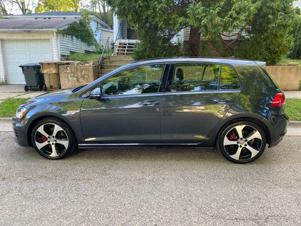 2017 VW GTI for sale - cars & trucks - by owner - vehicle automotive... for sale in Madison, WI – photo 3