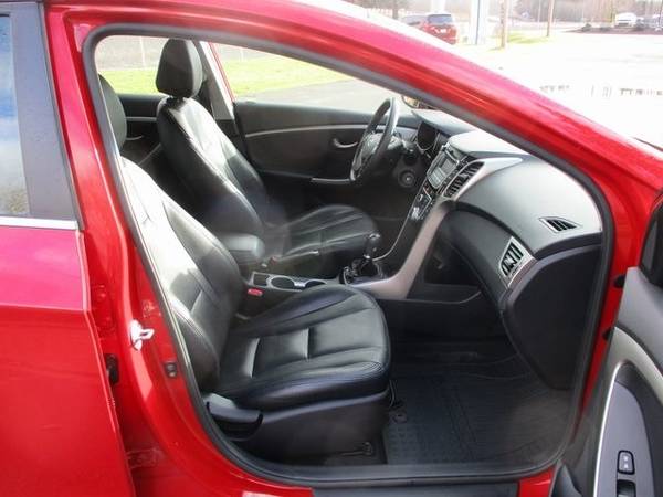 MANUAL 2013 Hyundai Elantra GT Hatchback HEATED SEATS WARRANTY 4EVER... for sale in Shelton, WA – photo 11