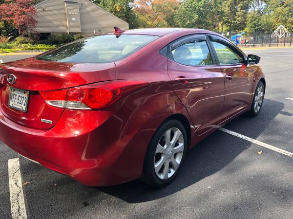 2012 Elantra Limited for sale in Herndon, District Of Columbia – photo 4
