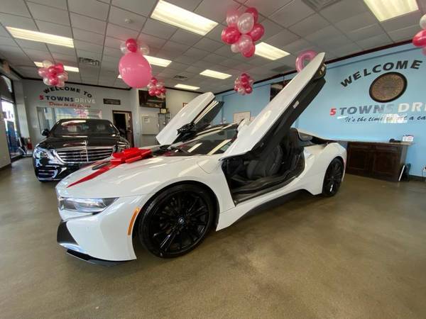 2019 BMW i8 Roadster **Guaranteed Credit Approval** - cars & trucks... for sale in Inwood, VA – photo 10