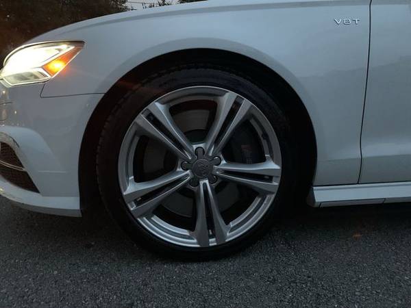 ►►►2016 Audi S6 ►► - cars & trucks - by dealer - vehicle automotive... for sale in Metairie, LA – photo 2
