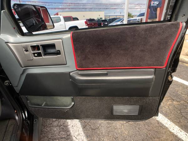 1991 GMC SYCLONE * 27K MILES * NOT RUNNING for sale in Amarillo, TX – photo 13