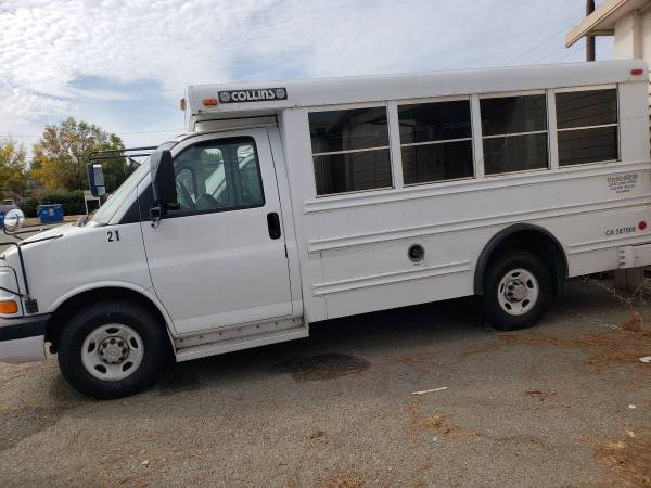 School Buses/RV/Delivery Vans Chevy for sale in Hayward, UT – photo 3