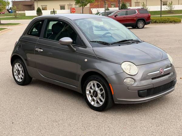 2012 Fiat 500 Special Edition - cars & trucks - by owner - vehicle... for sale in Addison, IL – photo 2