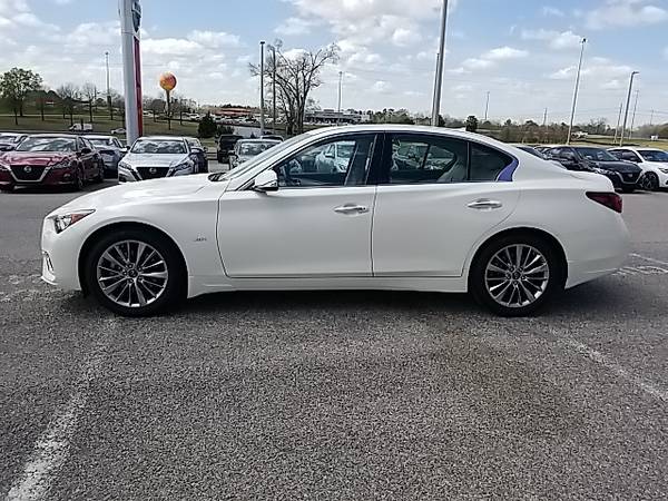 2020 INFINITI Q50 3 0t LUXE - - by dealer - vehicle for sale in Clanton, AL – photo 11