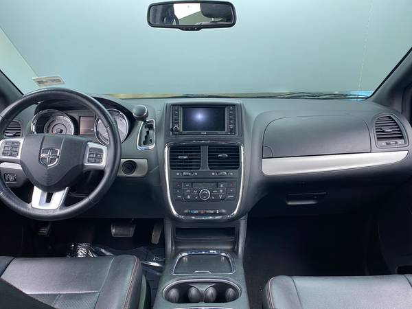 2017 Dodge Grand Caravan Passenger GT Minivan 4D van Silver -... for sale in Atlanta, CA – photo 21