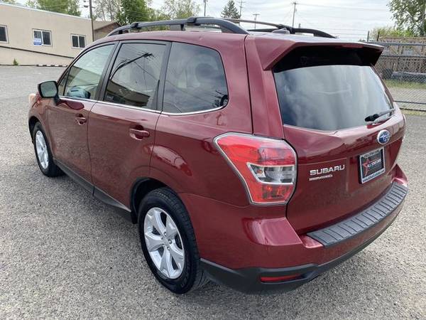 2015 Subaru Forester 2 5i Limited Sport Utility 4D for sale in Richland, WA – photo 5