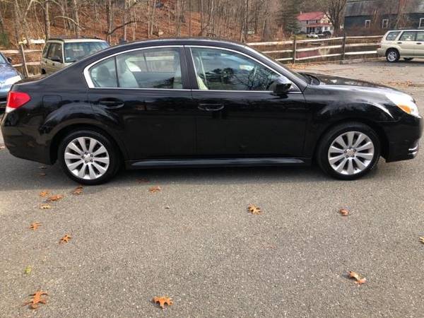 2011 Subaru Legacy 2.5 i Limited - cars & trucks - by dealer -... for sale in Granby, CT – photo 3