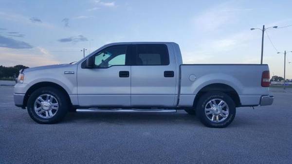 2006 Ford F-150 F150 F 150 Lariat 4dr SuperCrew Styleside 5.5 ft. SB... for sale in Miami, FL – photo 2