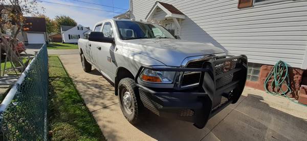RAM 2500 5.7 HEMI 4x4 Heavy Duty - cars & trucks - by owner -... for sale in Oliver, WV – photo 10