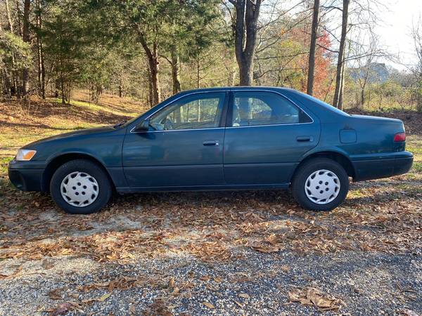 1997 Toyota Camry MD INSPECTED - cars & trucks - by owner - vehicle... for sale in Aquasco, MD – photo 4