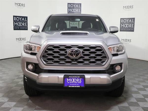 2020 Toyota Tacoma TRD Sport EASY FINANCING!! - cars & trucks - by... for sale in Hillsboro, OR – photo 3