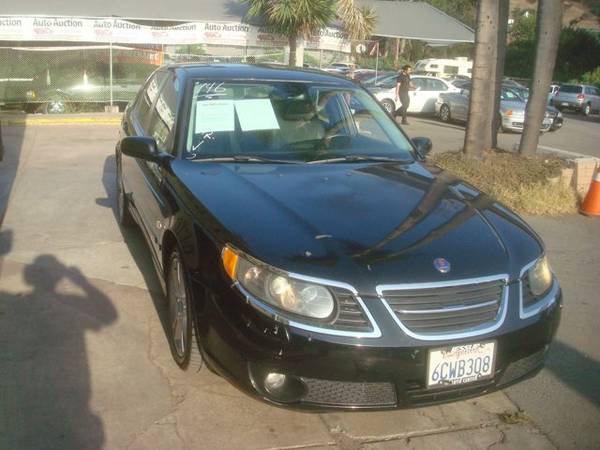 2008 Saab 9-5 Public Auction Opening Bid - cars & trucks - by dealer... for sale in Mission Valley, CA – photo 4