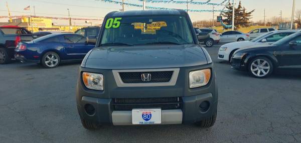 2005 Honda Element EX AWD 4dr SUV - - by dealer for sale in Hazel Crest, IL – photo 2