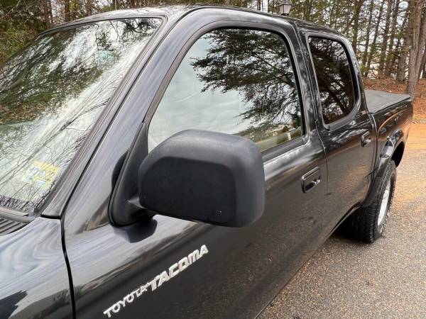 2003 Toyota Tacoma PreRunner V6 4dr Double Cab Rwd SB - WHOLESALE for sale in Fredericksburg, District Of Columbia – photo 10