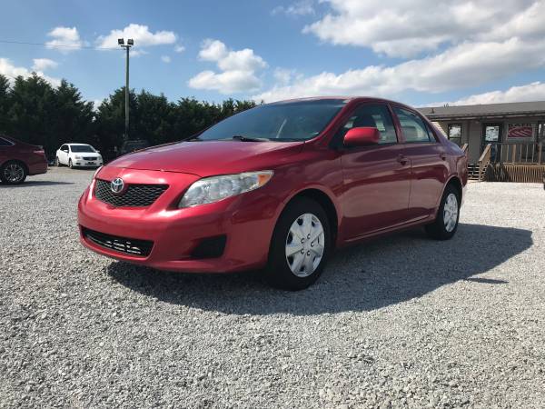 2010 TOYOTA COROLLA - - by dealer - vehicle automotive for sale in Athens, AL – photo 7