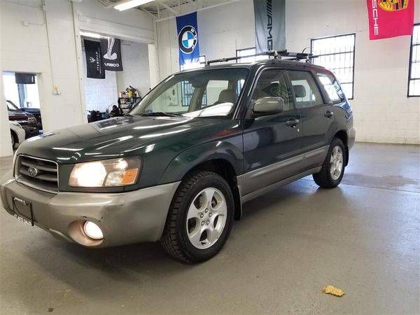2004 Subaru Forester (Natl) XS -EASY FINANCING AVAILABLE for sale in Bridgeport, CT – photo 8