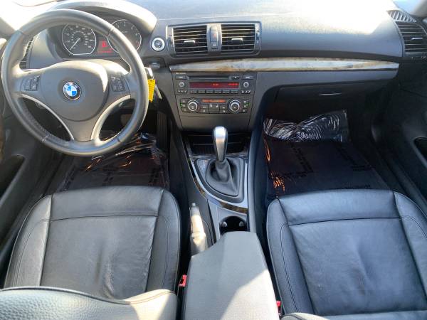 2011 BMW 128I 2DR COUPE 1 OWNER ONLY 71K MILES - cars & trucks - by... for sale in Clearwater, FL – photo 9