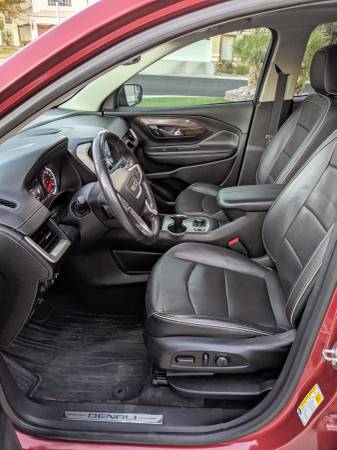 2018 GMC TERRAIN DENALI AWD 4DR SUV (Excellent - Prestine Condition)... for sale in North Las Vegas, NV – photo 13