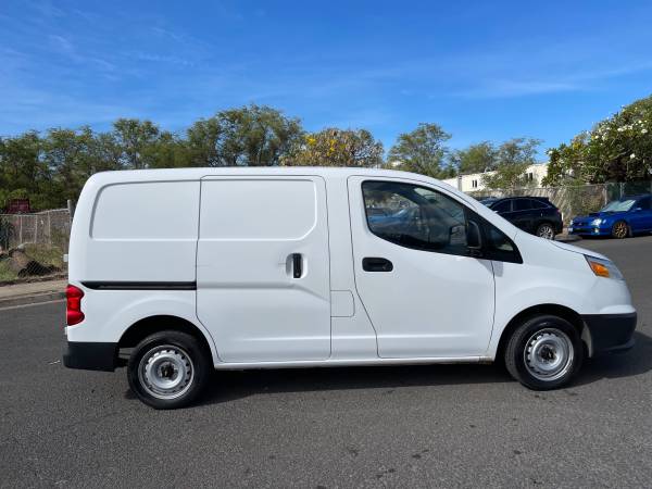 GAS SAVING CARGO! 2017 CHEVROLET CITY EXPRESS - - by for sale in Kihei, HI – photo 4