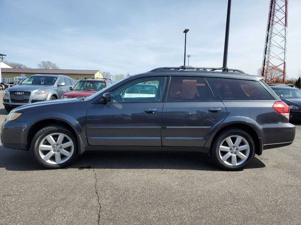 2008 SUBARU OUTBACK - - by dealer - vehicle automotive for sale in Andover, MN – photo 2