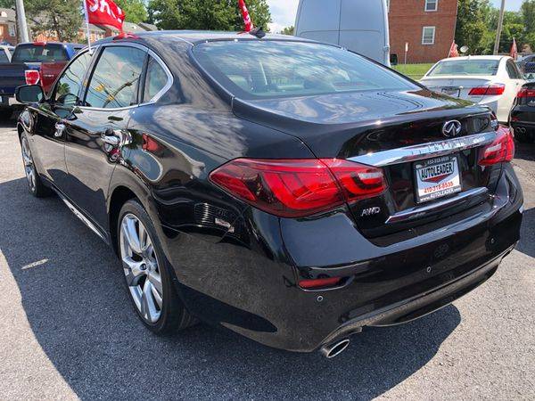 2015 Infiniti Q70L 4dr Sdn V8 AWD - 100s of Positive Custo for sale in Baltimore, MD – photo 19