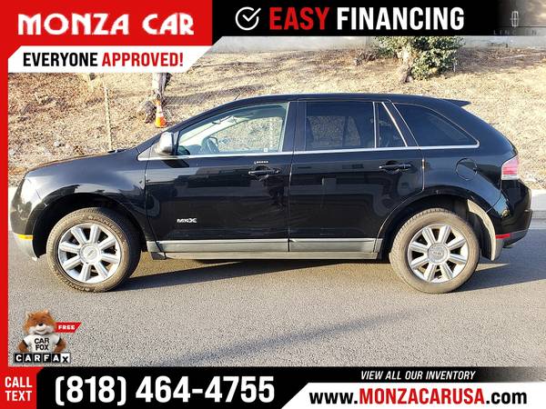 2007 Lincoln MKX SUV on SALE NOW! low price - - by for sale in Sherman Oaks, CA – photo 4