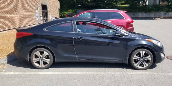 13 Hyundai Elantra Coupe for sale in Somerville, MA – photo 2