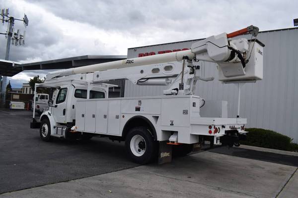 2013 Freightliner M2 Altec AA67 72' Articulating Bucket Truck - cars... for sale in Fontana, FL – photo 3