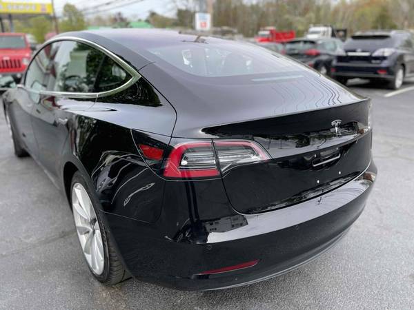 2018 Tesla Model 3 Long Range LONG RANGE EV FULLY LOADED 49000 MILES for sale in Walpole, RI – photo 6