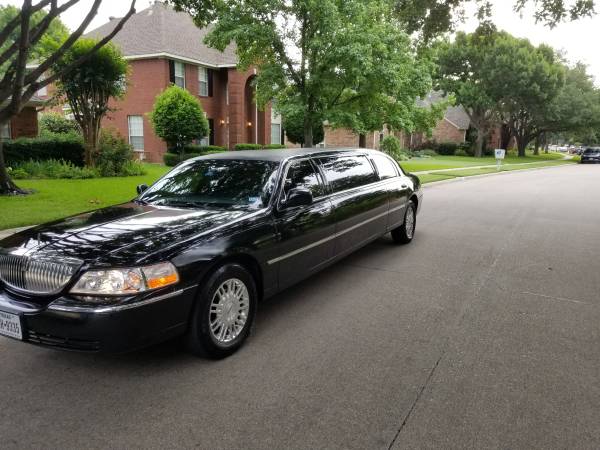 6PK Limousine - cars & trucks - by owner - vehicle automotive sale for sale in Addison, TX – photo 2