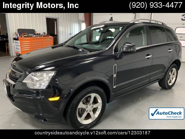 2012 Chevrolet Captiva Sport LT ***Financing Available*** for sale in Fond Du Lac, WI – photo 3