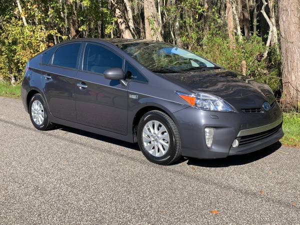 2012 Toyota Prius Plug-In Advanced Leather P Seat Navigation HUD JBL... for sale in Lutz, FL – photo 2