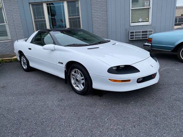 1995 Chevrolet Camaro Z28 Coupe (only 118 k ) - - by for sale in Carlisle, PA – photo 11