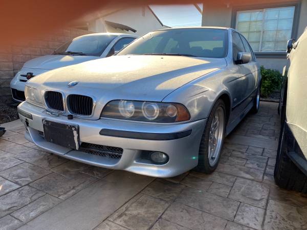 2003 BMW 540i M Sport E39 - cars & trucks - by owner - vehicle... for sale in Van Nuys, CA – photo 5