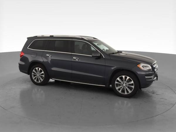 2015 Mercedes-Benz GL-Class GL 450 4MATIC Sport Utility 4D suv Black for sale in Brooklyn, NY – photo 14