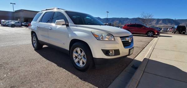 2008 Saturn Outlook XR AWD - Xlnt Cond - cars & trucks - by owner -... for sale in Monument, CO – photo 6