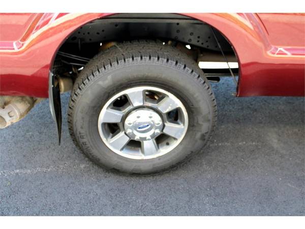 2012 Ford Super Duty F-250 F250 F 250 SRW 4WD SUPERCAB LARIAT 8FT for sale in Salem, NH – photo 8