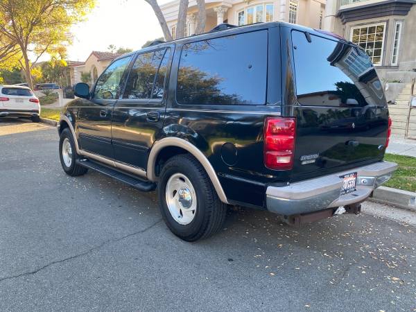 1999 ford expedition 4x4 - cars & trucks - by owner - vehicle... for sale in Beverly Hills, CA – photo 5