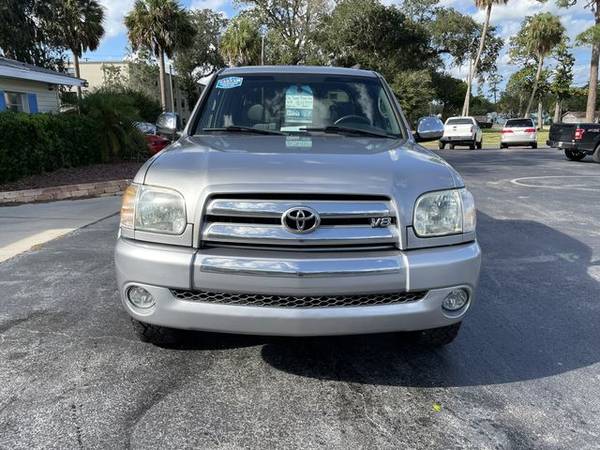 2006 Toyota Tundra Double Cab - Financing Available! - cars & trucks... for sale in Port Orange, FL – photo 2