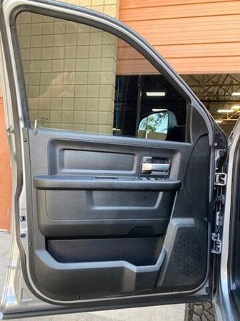 2019 RAM 2500HD CREW CAB TRUCK ~ LIFTED! TURBO DIESEL! LOW MILES! -... for sale in Tempe, NV – photo 16