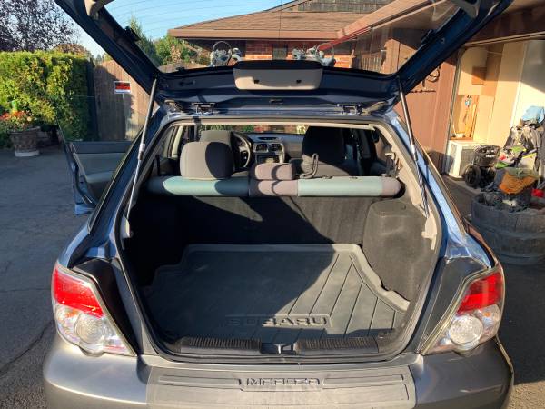 Subaru Impreza 5 speed manual - cars & trucks - by owner - vehicle... for sale in Portland, OR – photo 3