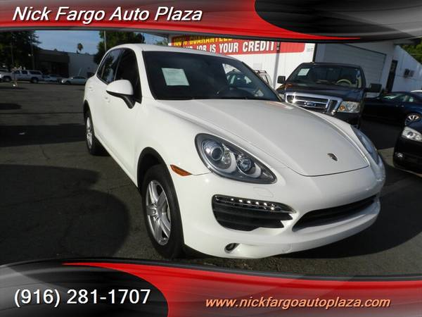2011 PORSCHE CAYENNE S $4500 DOWN $230 PER MONTH(OAC)100%APPROVAL YOUR for sale in Sacramento , CA – photo 15