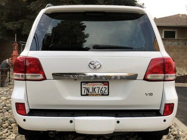 2008 Toyota Land Cruiser 4WD - TOP FOR YOUR TRADE! - cars & for sale in Sacramento , CA – photo 5