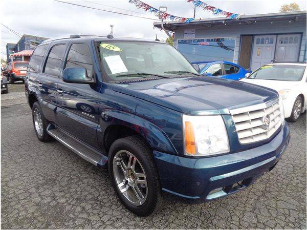 2005 Cadillac Escalade Sport Utility 4D FREE CARFAX ON EVERY VEHICLE! for sale in Lynnwood, WA – photo 4