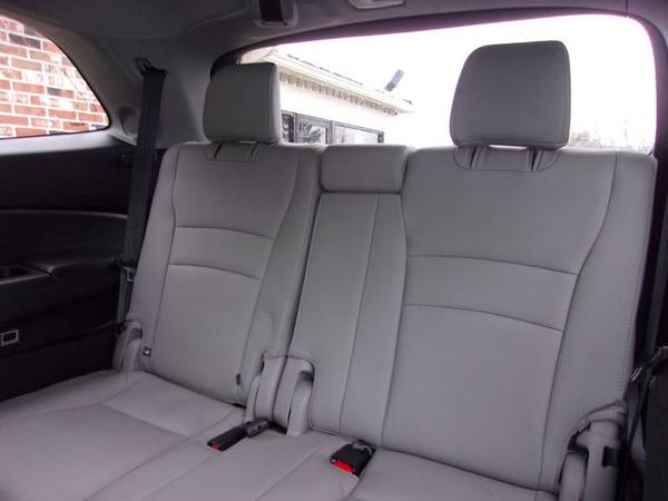2016 Honda Pilot Touring AWD Seats-8, 71k Miles, 1 Owner, Loaded for sale in Franklin, ME – photo 13